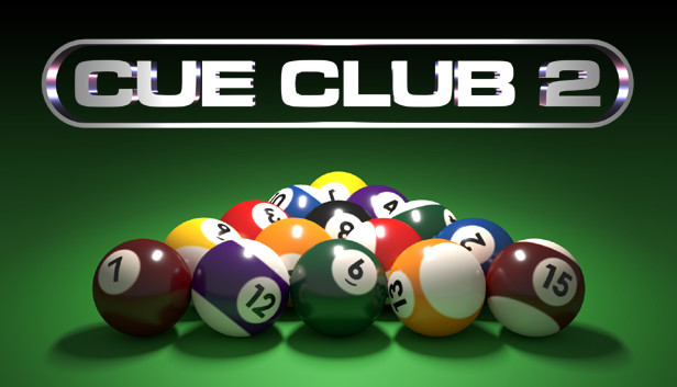 Cue Club 2: Pool & Snooker no Steam